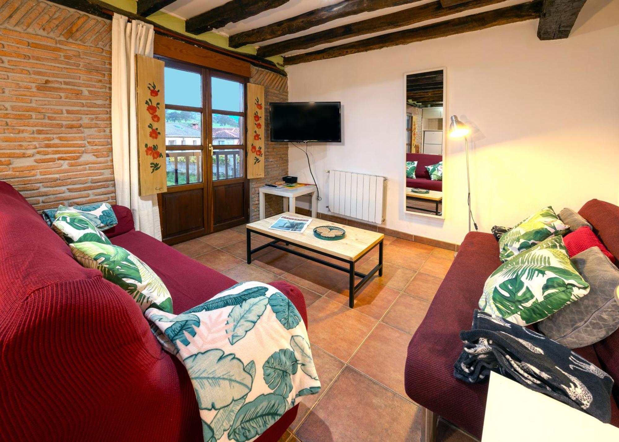 Casas Las Carolinas Anaz Zewnętrze zdjęcie