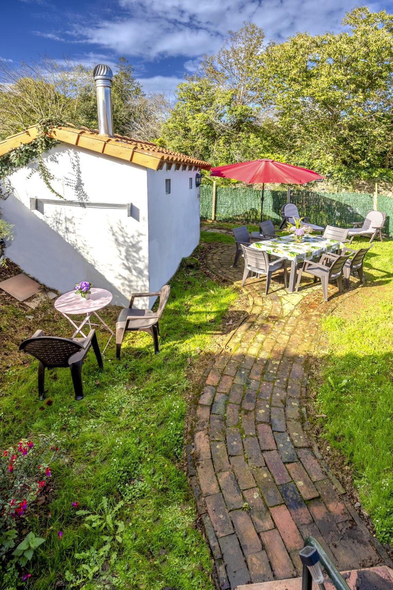 Casas Las Carolinas Anaz Zewnętrze zdjęcie