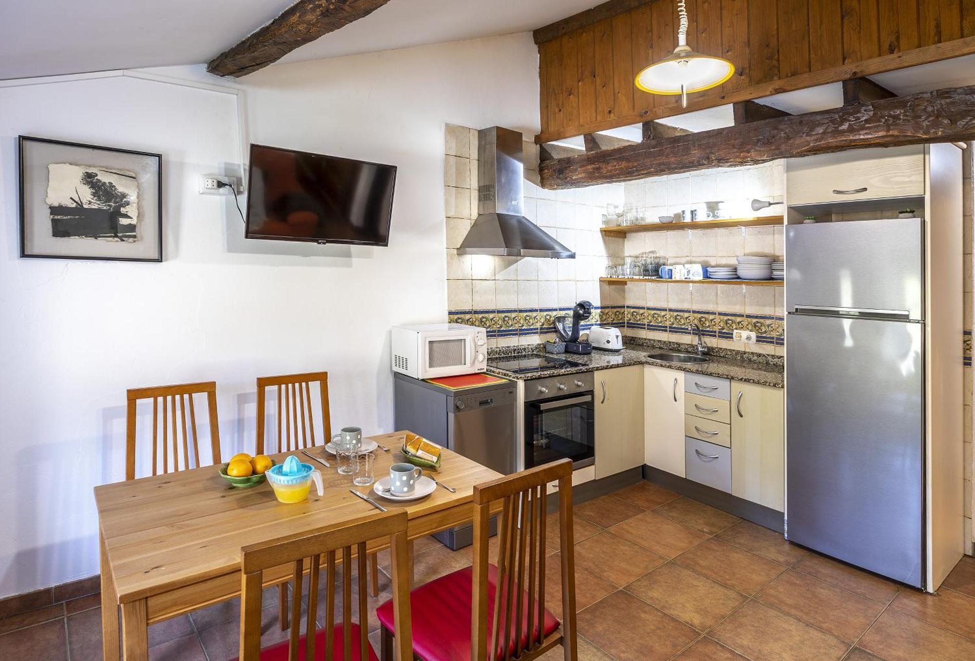 Casas Las Carolinas Anaz Zewnętrze zdjęcie