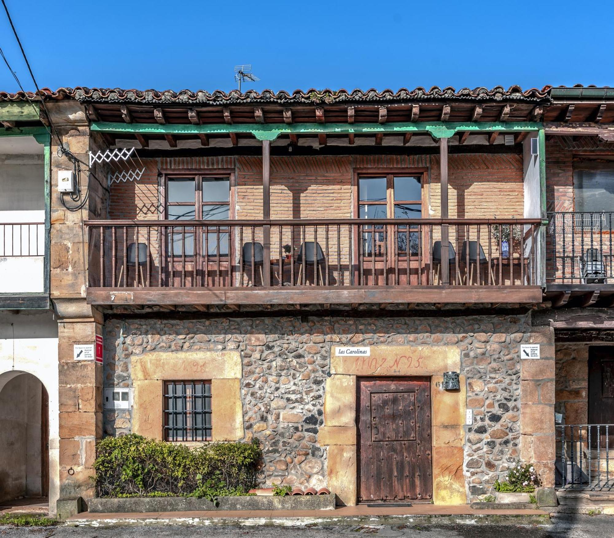 Casas Las Carolinas Anaz Zewnętrze zdjęcie