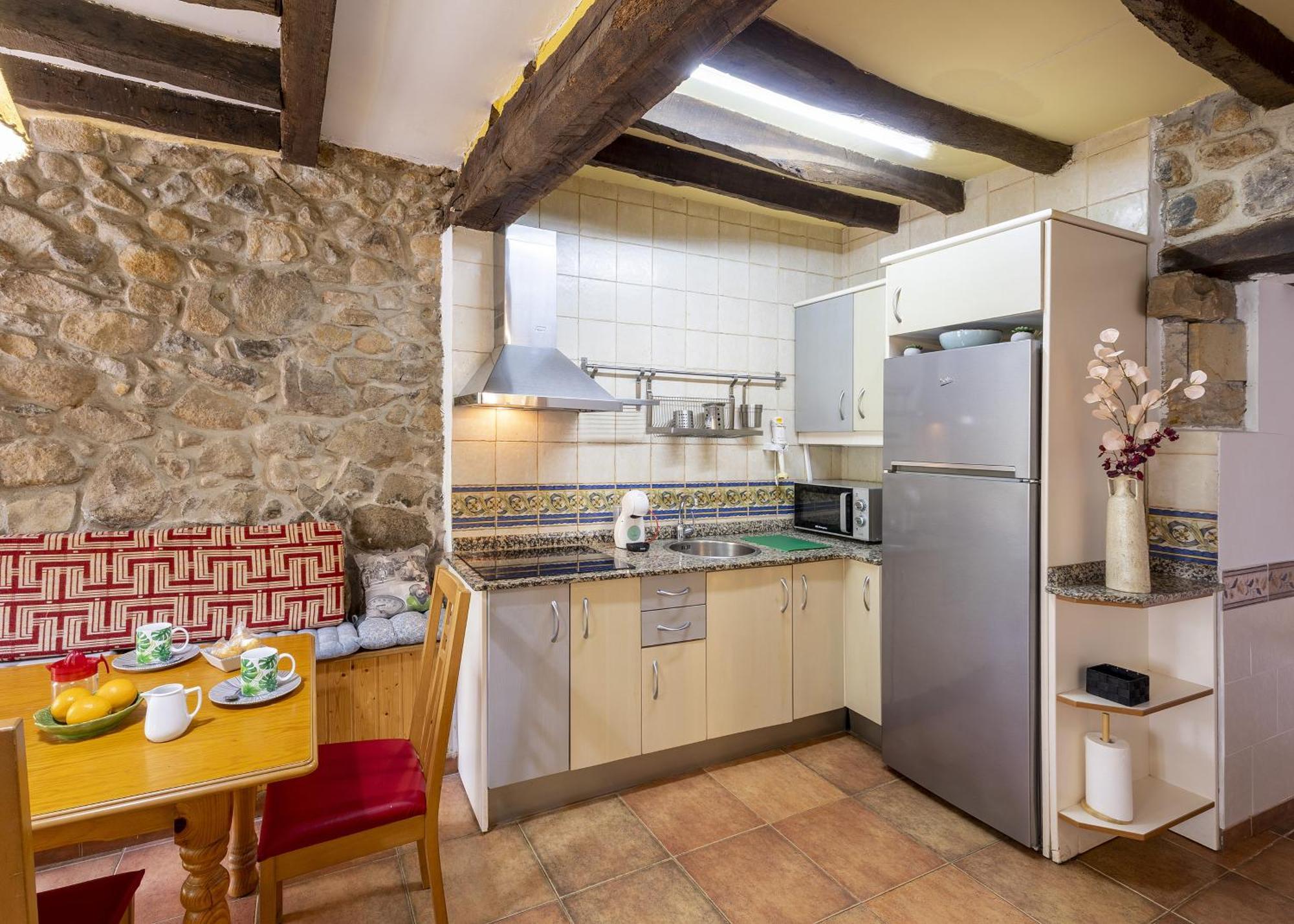 Casas Las Carolinas Anaz Zewnętrze zdjęcie